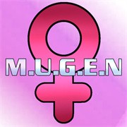 Mugen全女格斗黑球版