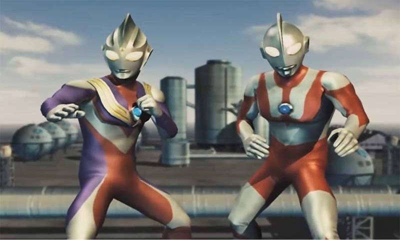 奥特曼格斗进化3截图2