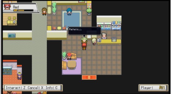 宝可梦霸主之路截图1