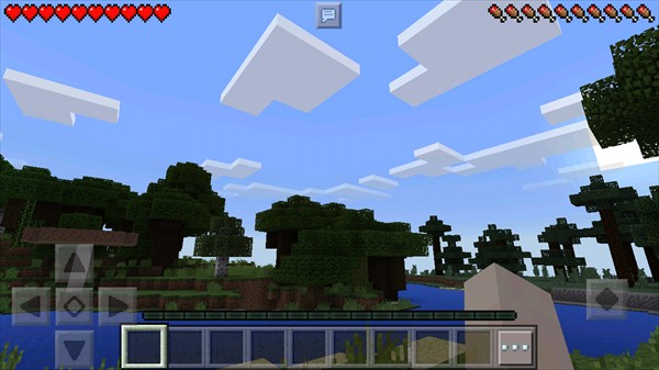 我的世界0.11.0截图1