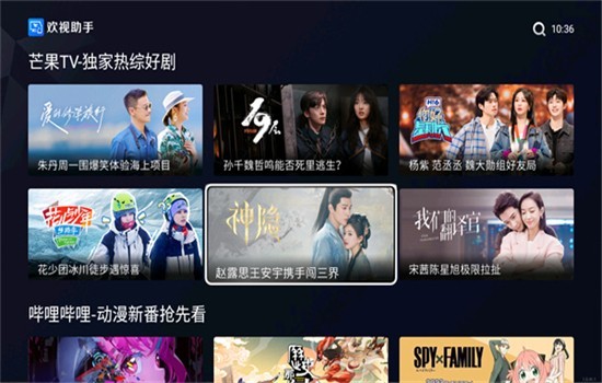 欢视助手TV版截图3