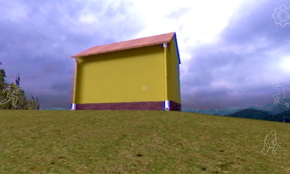 方尖碑复古梦魇截图2