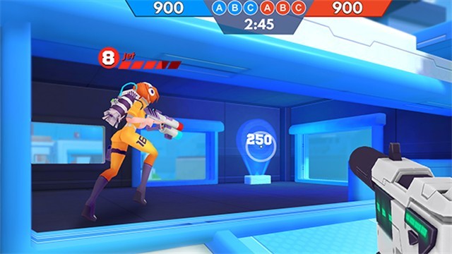 专业射手FRAG截图3