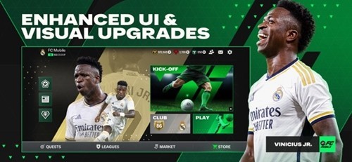 FC足球世界国际服截图2