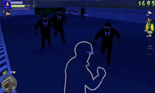 骨头镇中文版截图1