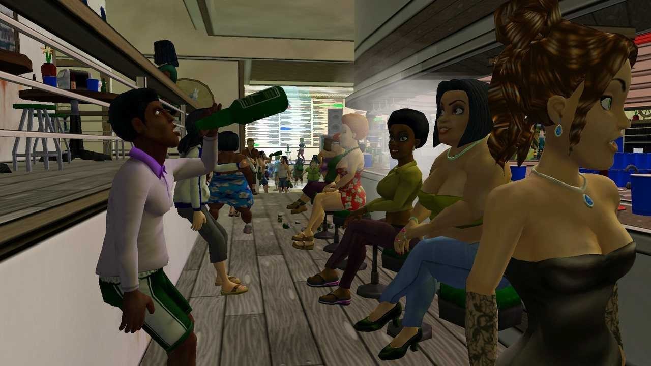 骨头镇中文版截图4