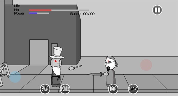 疯狂机械手无敌版截图4