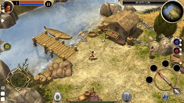 泰坦之旅手机版截图1