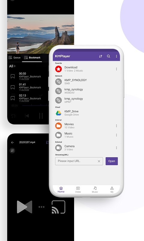 Kmplayer安卓播放器截图3