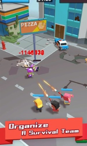 放置僵尸之地2截图1