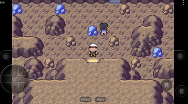 口袋妖怪究极绿宝石小智版截图3