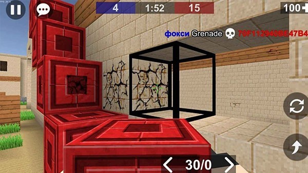 像素搏斗2最新版截图1