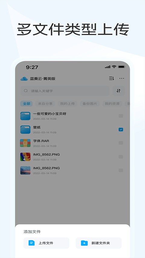 蓝奏云优享版截图3
