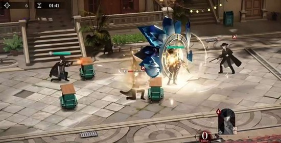 夜幕之下白条机制是什么 韧性条运作原理与使用指南