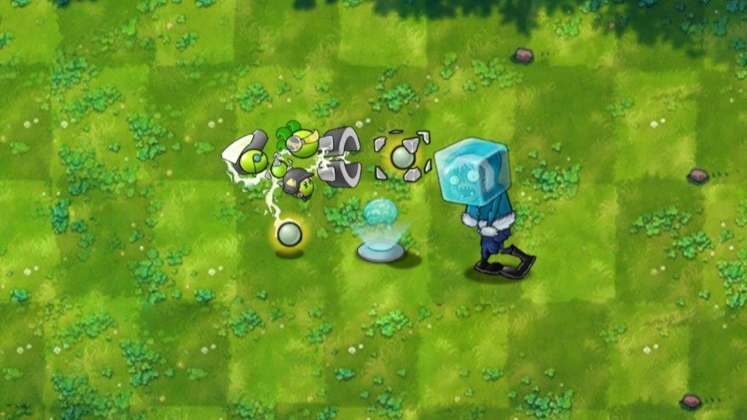 Pvz融合版二创版截图2