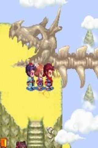 口袋神兽三国志安卓版截图1