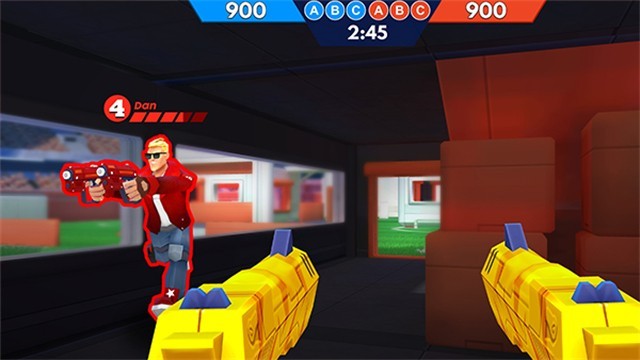 专业射手FRAG截图1