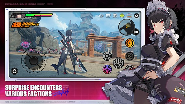 绝区零越南版官方正版截图2