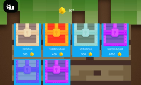 我的世界装备抽卡模拟器截图1