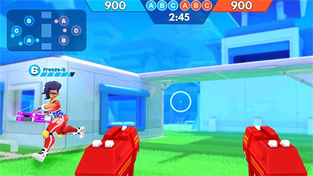 专业射手FRAG截图2