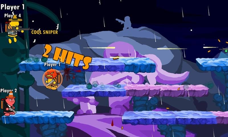 混乱大枪战2截图1