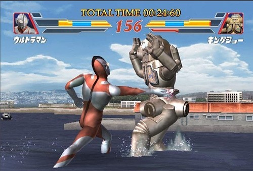 奥特曼格斗进化2截图3