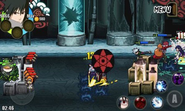 火影战记6.1满人物版截图4