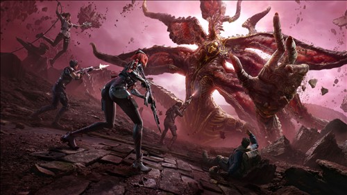 《逆战未来》鬼吹灯赛季今日上线 欢迎你来闹一把