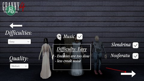 恐怖奶奶4疯狂太平间截图3