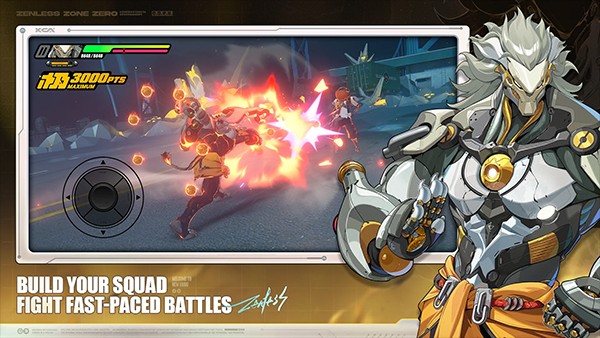 绝区零越南版官方正版截图4