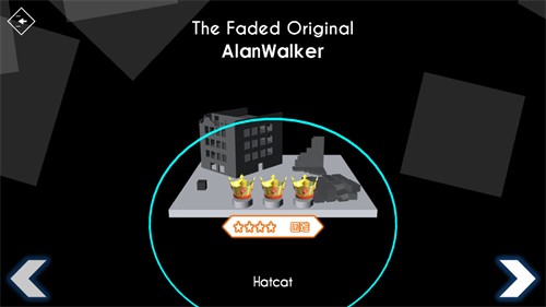 跳舞的线饭制版截图2