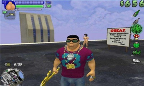 骨头镇中文版截图3