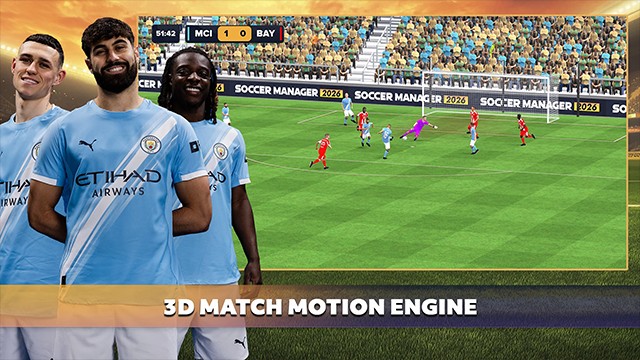 足球经理手机版截图4