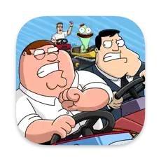 恶搞之家赛车手游