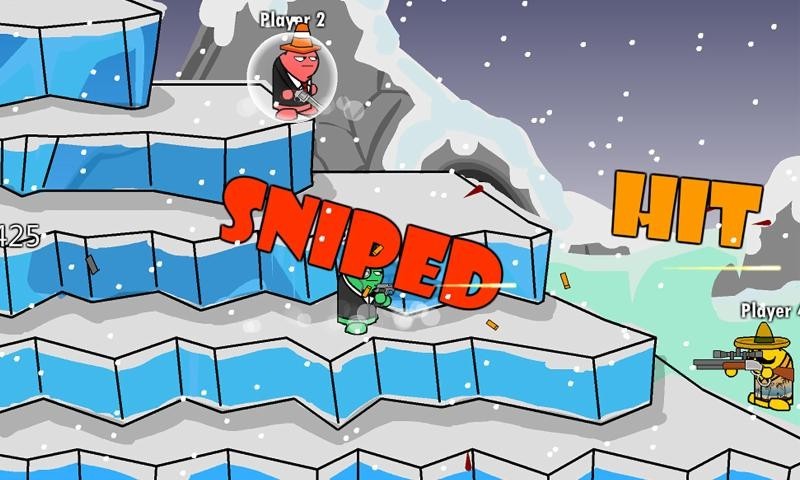 混乱大枪战2截图2