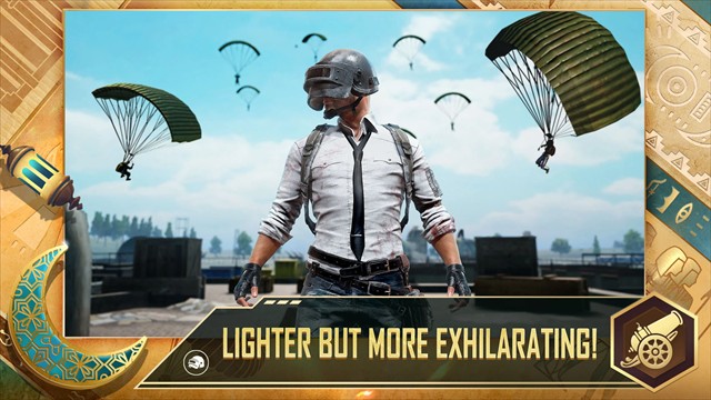 Pubgmobilelite低配版截图1