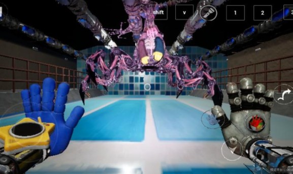 波比的游戏时间第六章同人版截图2