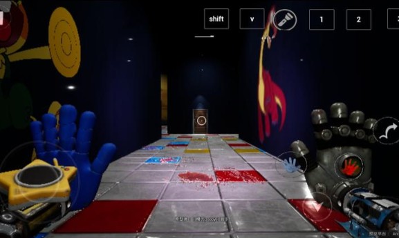 波比的游戏时间第六章同人版截图3