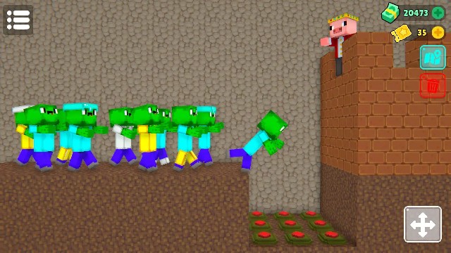 菜鸟沙盒3D内置菜单版截图2