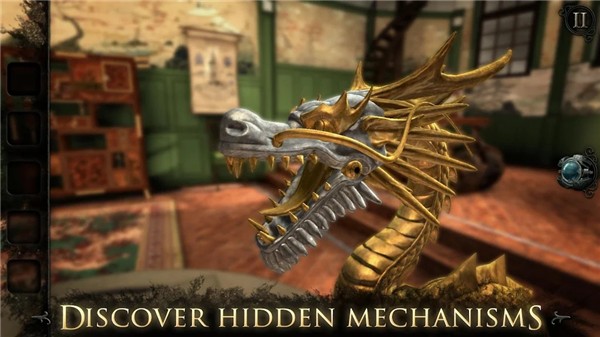 未上锁的房间4截图3