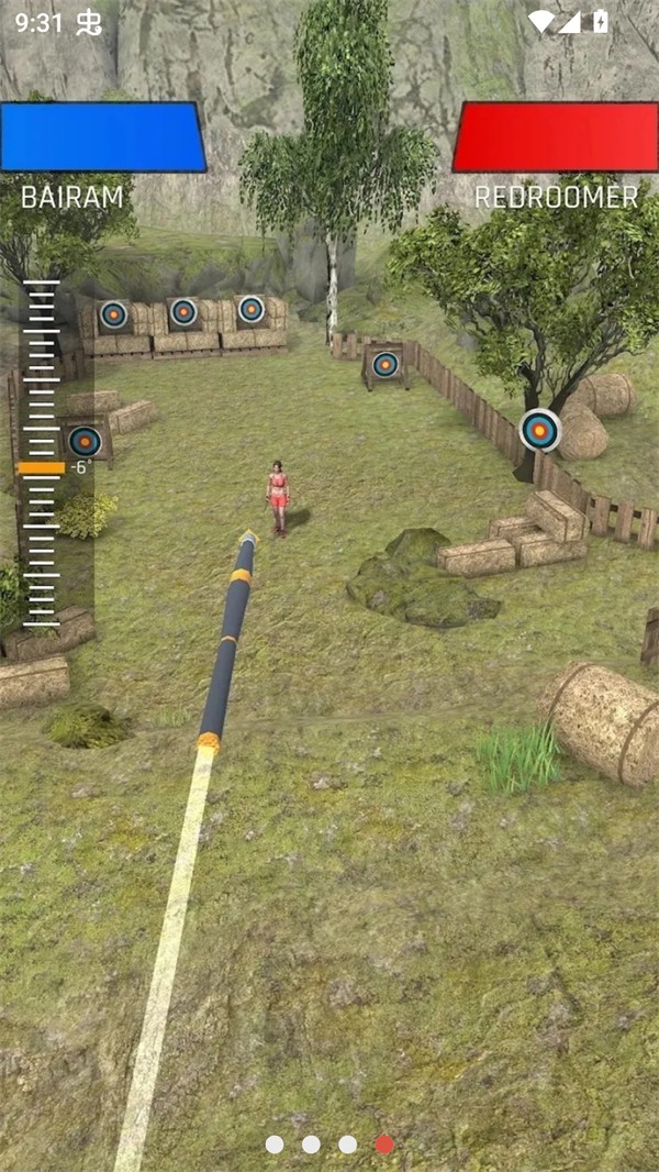 射箭冲突无限钻石版截图2