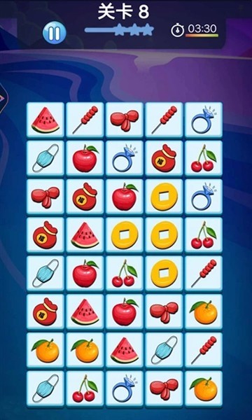 单机宠物连连看截图1