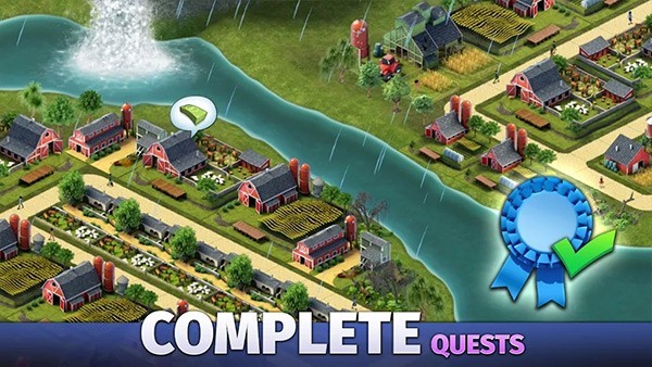 城市岛屿3模拟城市截图4