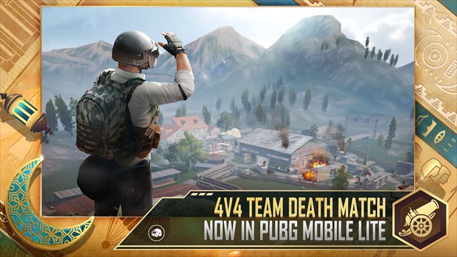 Pubgmobilelite低配版截图3