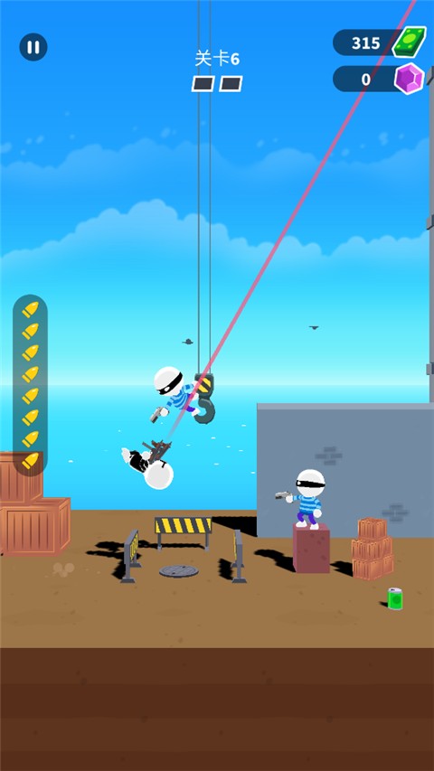 神枪手强尼截图2