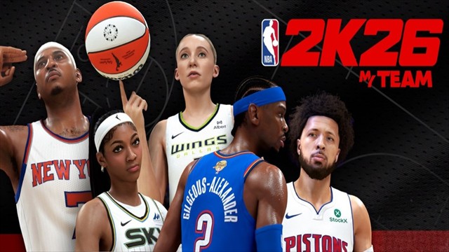 NBA2k26安卓版截图4