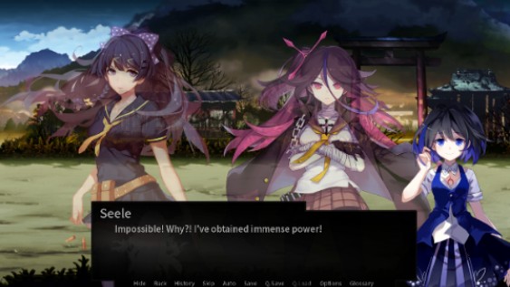 崩坏学园月光复兴截图1