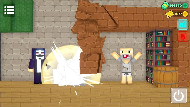 菜鸟沙盒3D内置菜单版截图1