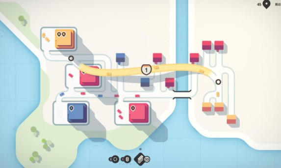 迷你公路截图1