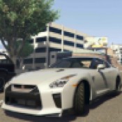 日产GTR跑车终极模拟器